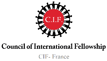 CIF FRANCE logo